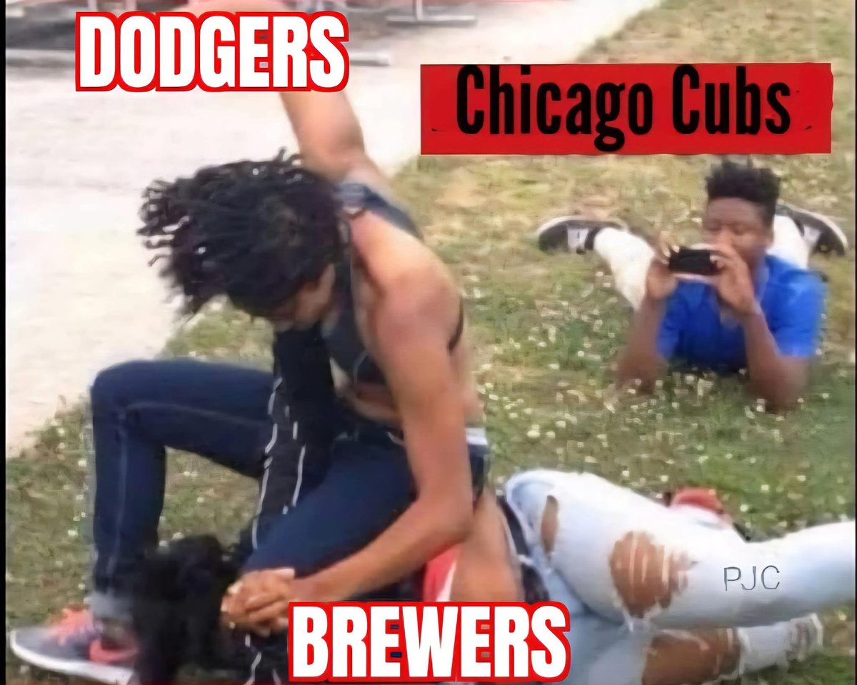 I really enjoyed that. Fuck the Dodgers though