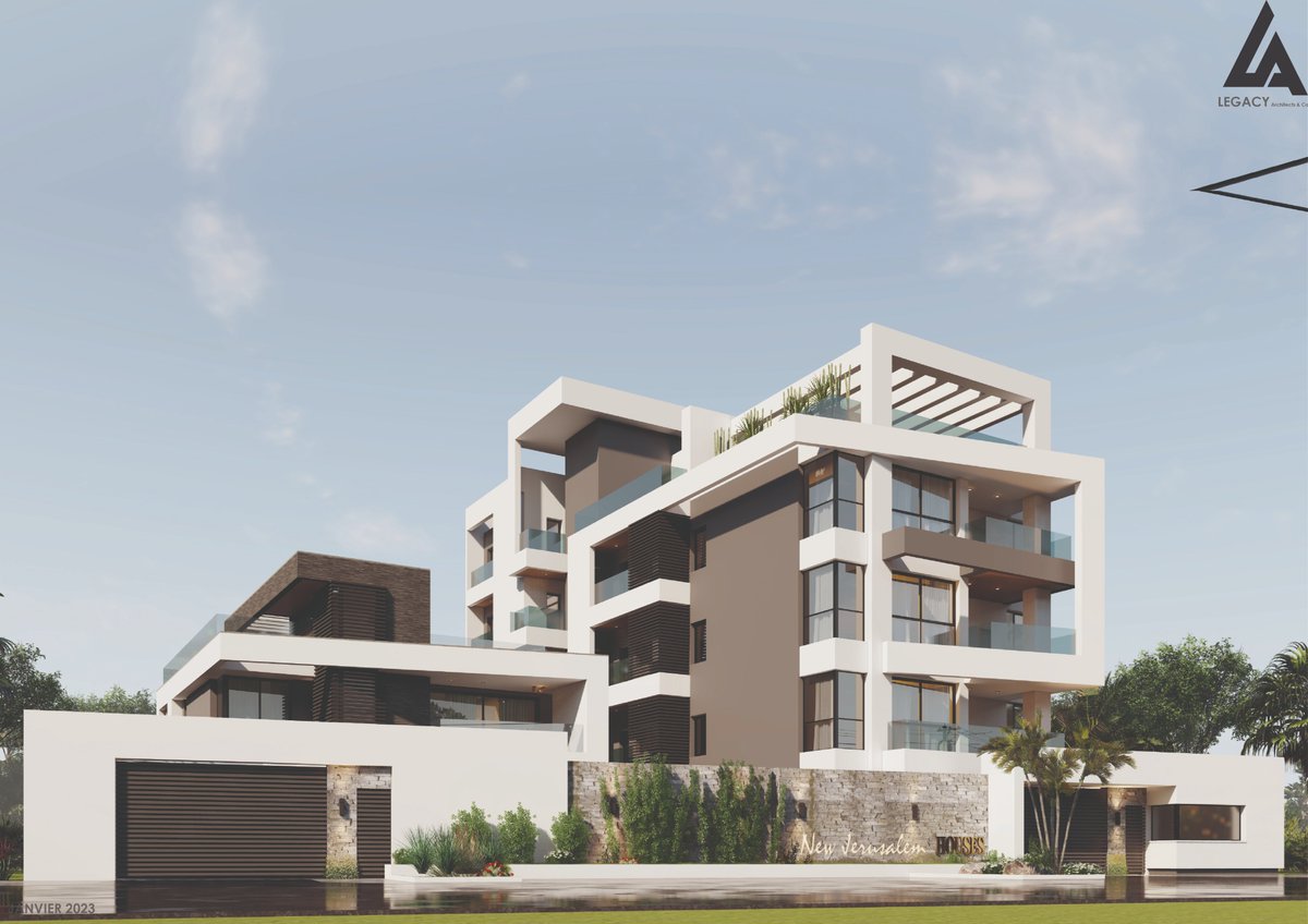ibramus01's tweet photo. #RDC #Kinshasa #Legacyarchitects&amp;co
 Work done! Residence IMARA! https://t.co/gq7A8Kh1U3