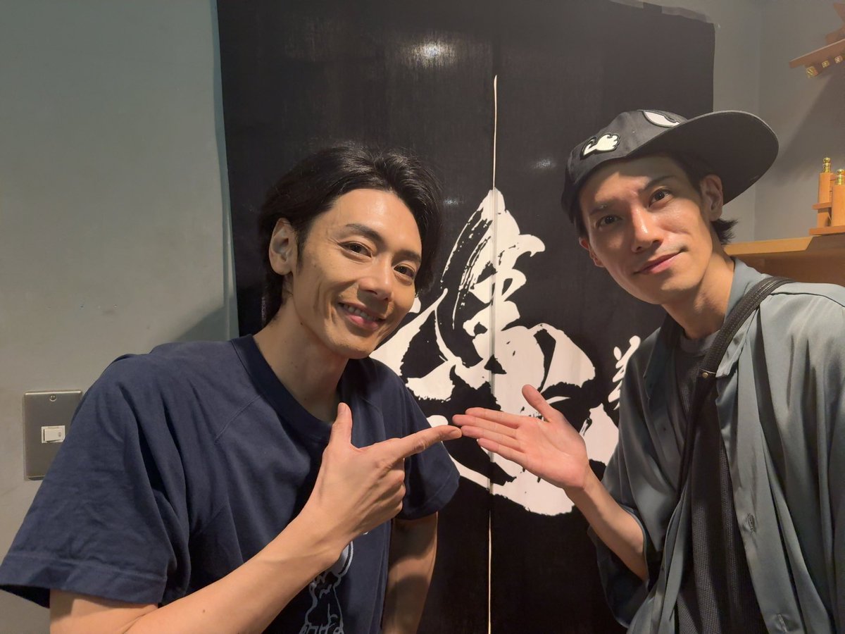 shotomita18's tweet photo. 【一人芝居】

２日目も
特別な空気感、想いを
ありがとうございました！！！

皆様のおかげで
すべてを出しきれています。

ゲストの主水、ありがとう！！

お会いできなかった方も多いけど、
どの回も素敵な仲間達に観てもらい
本当に嬉しい限りです。

明日も特別な一瞬を。 https://t.co/nAlY0XCvEA