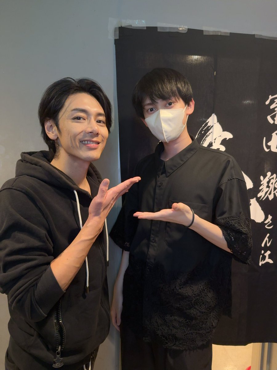 shotomita18's tweet photo. 【一人芝居】

２日目も
特別な空気感、想いを
ありがとうございました！！！

皆様のおかげで
すべてを出しきれています。

ゲストの主水、ありがとう！！

お会いできなかった方も多いけど、
どの回も素敵な仲間達に観てもらい
本当に嬉しい限りです。

明日も特別な一瞬を。 https://t.co/nAlY0XCvEA