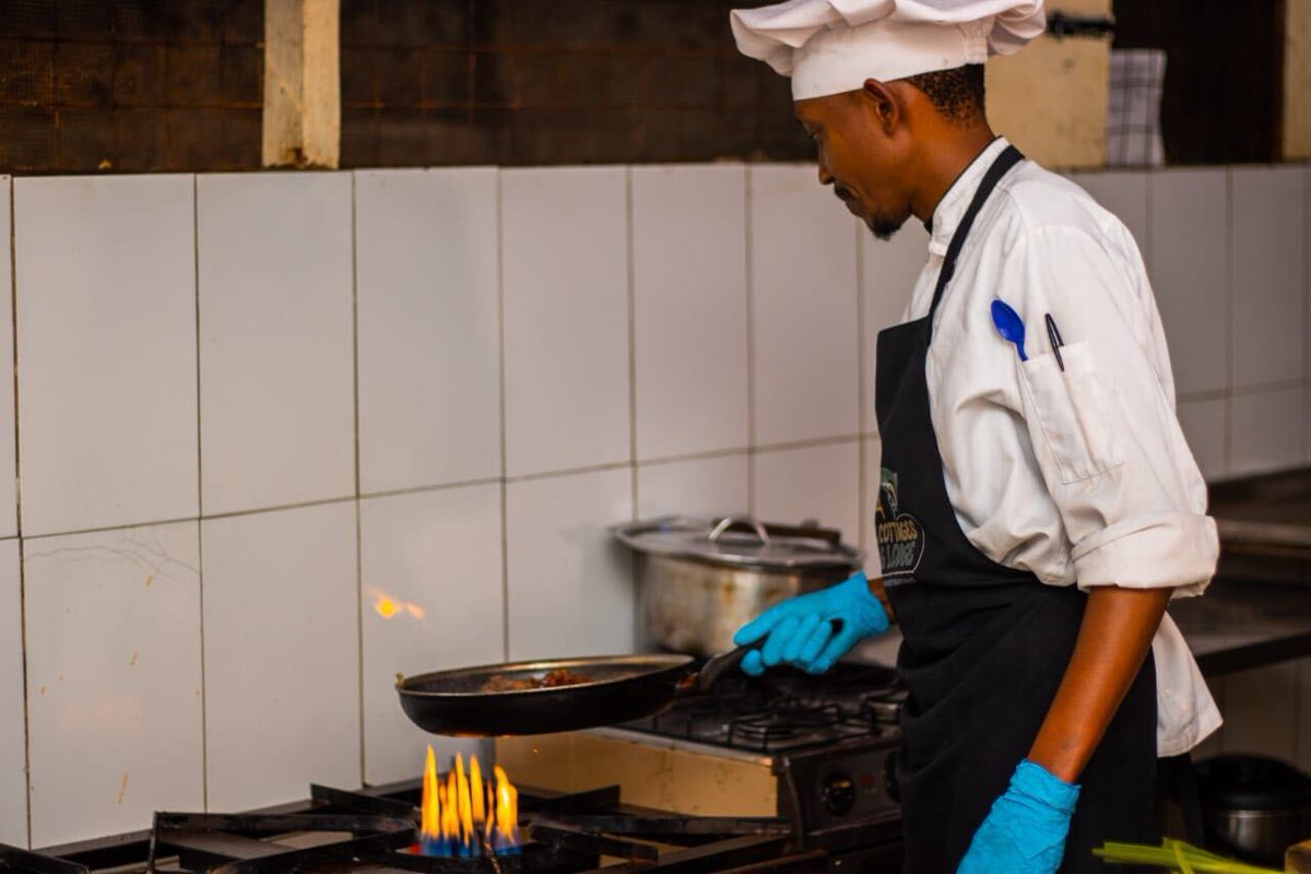 Aberdare Cottages & Fishing Lodge tweet media