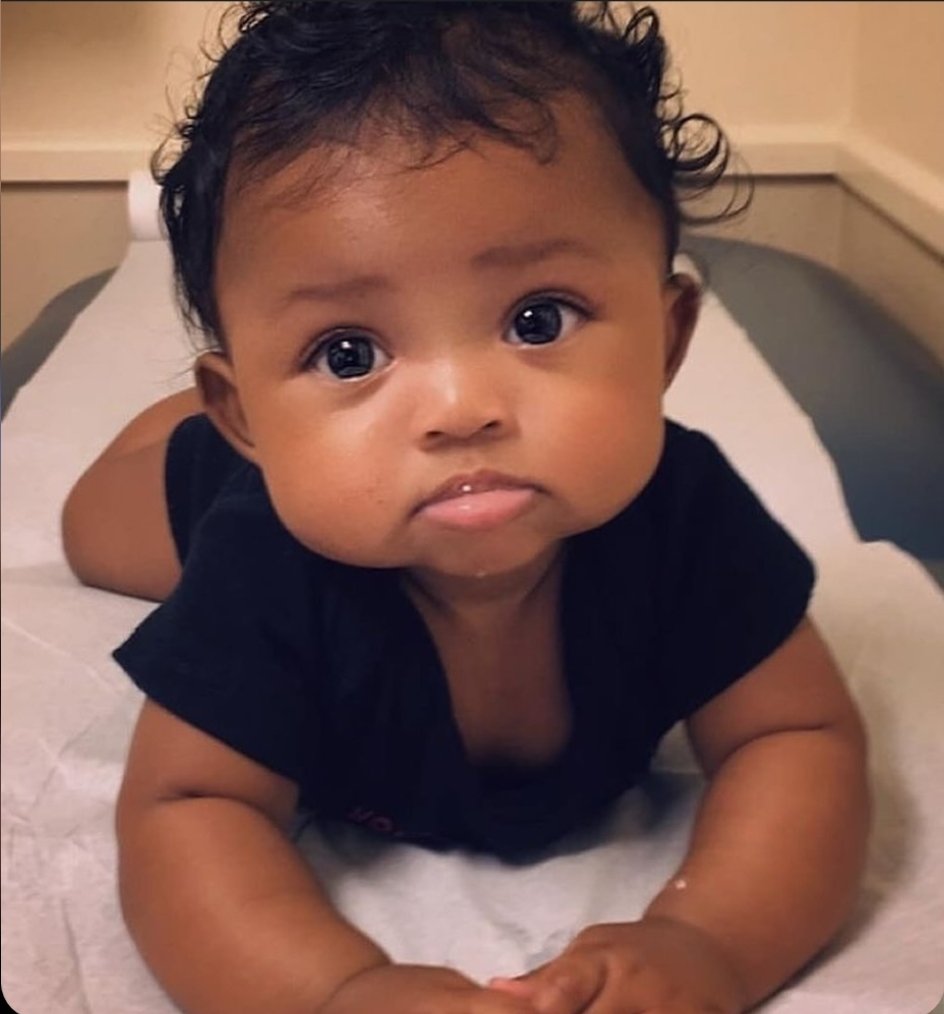 Cute Black Babies (@lilblackbabies) on Twitter photo 
