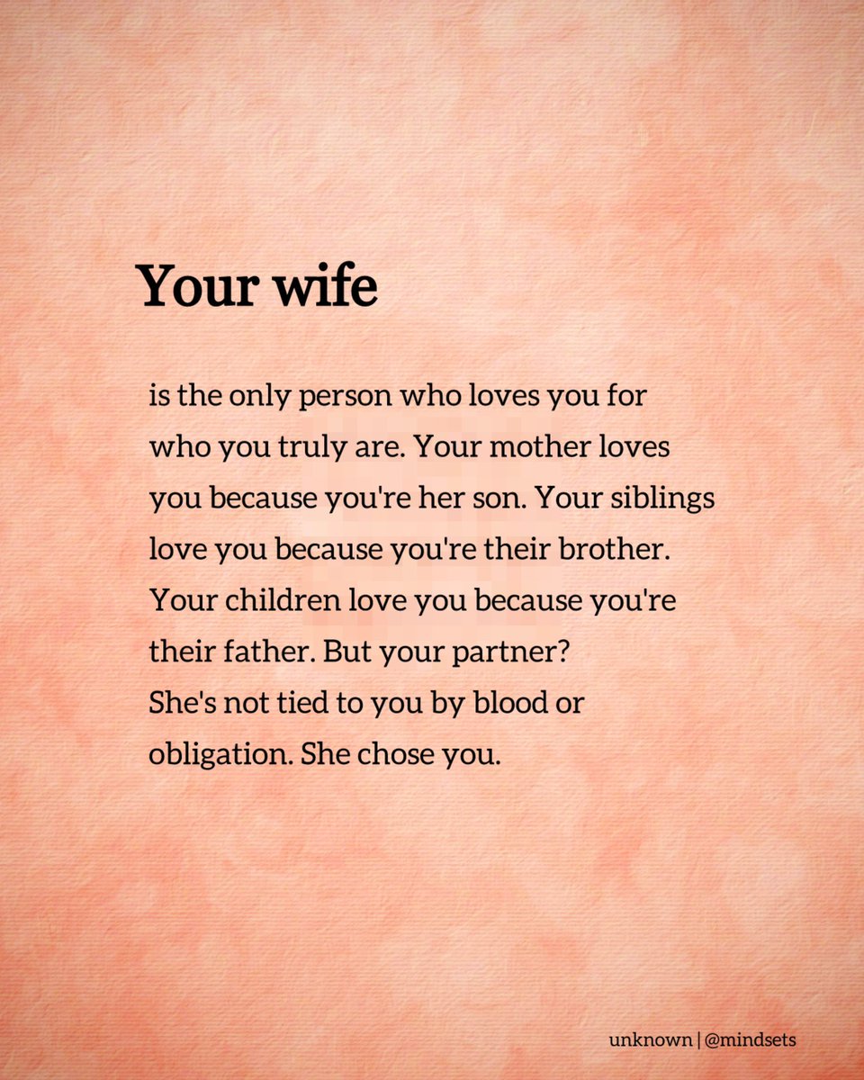 Your Wife