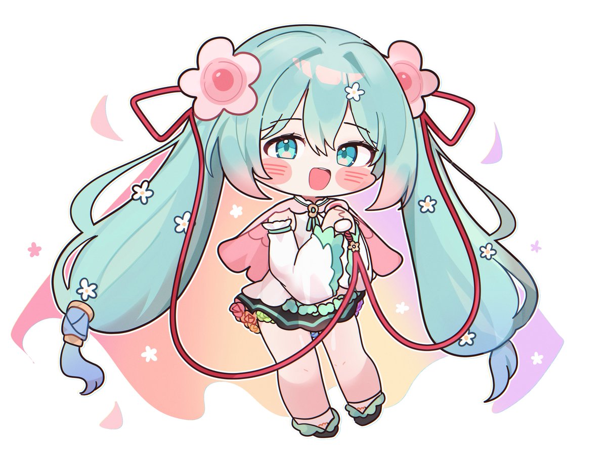 mmingis18's tweet image. #初音ミク 
2021