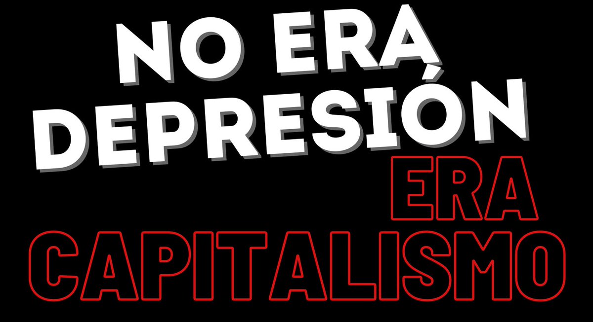 PCOE_estatal's tweet image. El suicidio es la principal causa de muerte entre los jóvenes en el Estado español, y eso se debe a lo que hemos dicho antes. 

Para más información sobre la postura del PCOE al respecto, os dejamos nuestros informe sobre el asunto 👇🏻👇🏻👇🏻👇🏻

analisis.pcoe.net/la-salud-menta…