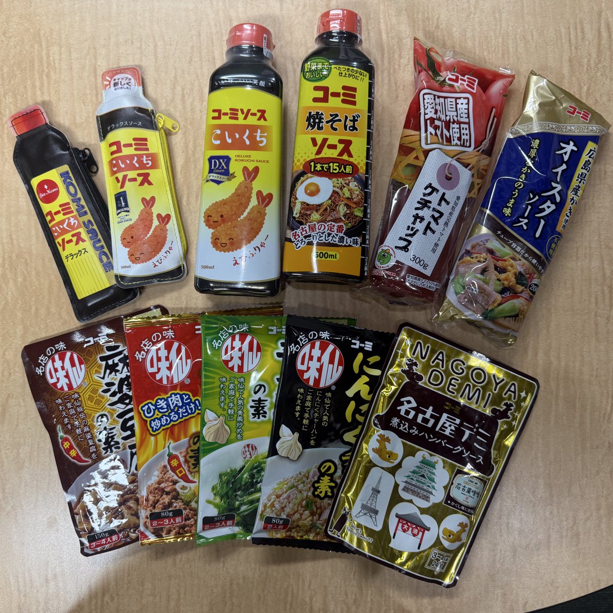 s2moemoe's tweet photo. GLOBAL R-VISION
今回のゲストは、「いい味、いい笑顔」をバリュープロミスに、１ランク上の「おいしさ」にこだわり続けたソース・トマトケチャップ・たれ・飲料・缶詰などの調味食品の製造販売を行うコーミ株式会社の川澄 亮太さん🍅私も愛用してます🫶

ぜひこちらから💁🏻
https://t.co/ZqGevctWWJ https://t.co/OOda1c0YYM
