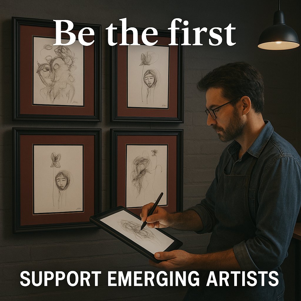 Be the first to own what others will one day call history.
Real Latin American art entering the digital world.
#BeTheFirst #ArtRevolution #NFTArt <a href="/ArnaultTracker/">Bernard Arnault Tracker</a>
<a href="/elonmusk/">Elon Musk</a> <a href="/larryellison/">Larry Ellison</a> <a href="/BillGates/">Bill Gates</a> <a href="/JeffBezos/">Jeff Bezos</a>
<a href="/realDonaldTrump/">Donald J. Trump</a> <a href="/BARRONTRUMP/">Barron Trump</a> <a href="/JohnCena/">John Cena</a>
<a href="/CozomoMedici/">Cozomo de’ Medici</a> <a href="/MrBeast/">MrBeast</a> <a href="/Turki/">تركي</a>