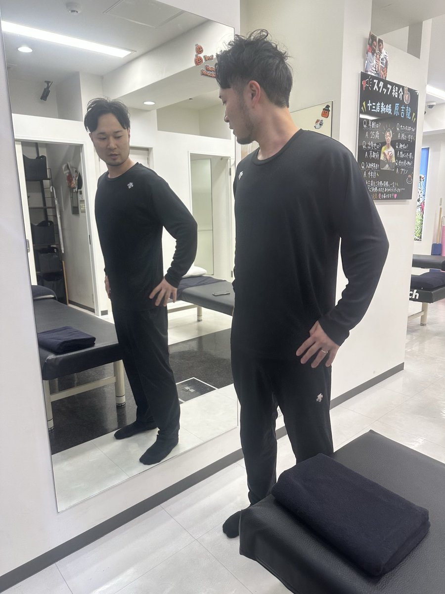 本間南美 tweet media