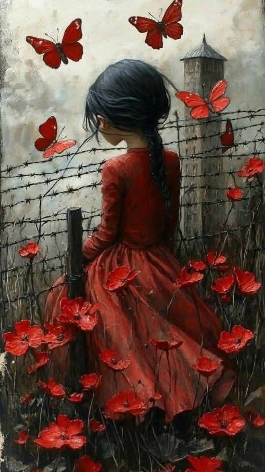 هيا لا تُشبه الورد، الورد هو من يُشبهها
رقة في الخطى،
وعطر يمشي قبلها
تحبّ الورد ...
لأنها تعرف أن الجمال لا يصرخ،
بل يهمس
وأن الهدوء لا يعني الغياب، بل حضورٌ يشبه الضوء
حين يلامس الروح