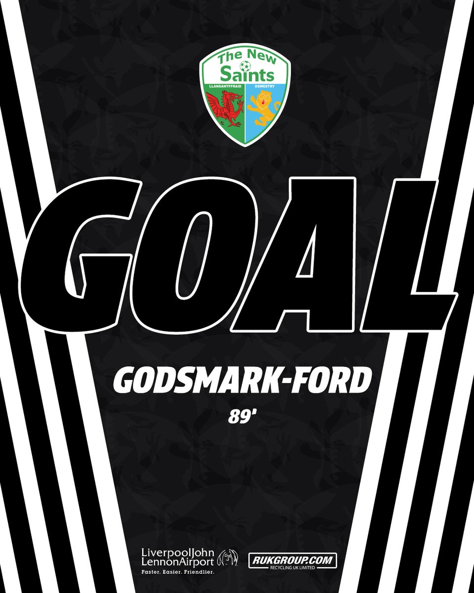 The New Saints FC tweet media