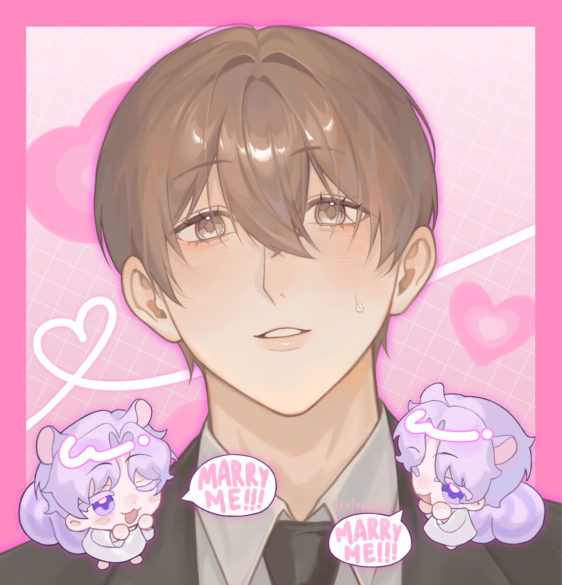 dou 🪶 @ yaoi grind tweet media