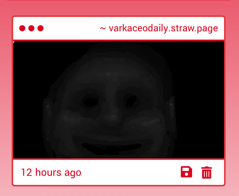 VarkaCEODaily's tweet image. Is there a way to block people on strawpage 😭

varkaceodaily.straw.page