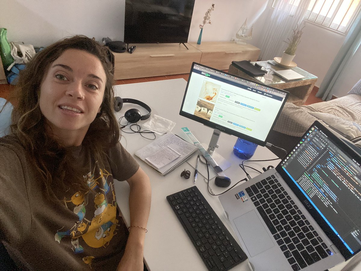 eliana_jordan's tweet image. Building on a Saturday?
Don’t worry, one day your app will pay for everyone’s drinks 🍻