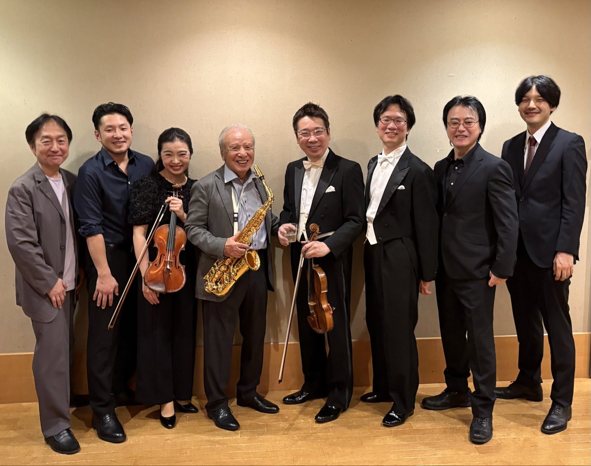 渡辺貞夫 / Sadao Watanabe Official on X