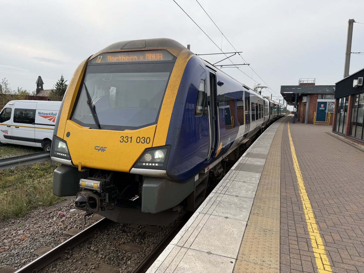 Amazing what you find buried in the PIS menus… <a href="/mndassoc/">MND Association</a> <a href="/northernassist/">NORTHERN 🚆</a>