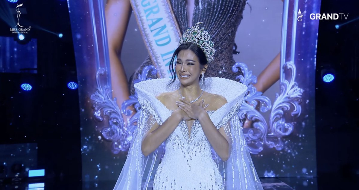 "Know that your dreams are valid, and you are never denied, and only redirected."

“Dreams are never denied. Sometimes, it’s only delayed because destiny is waiting for the right time to give you the spotlight.”

#MGI2025 

The standards for Philippine Pageantry 👑🇵🇭