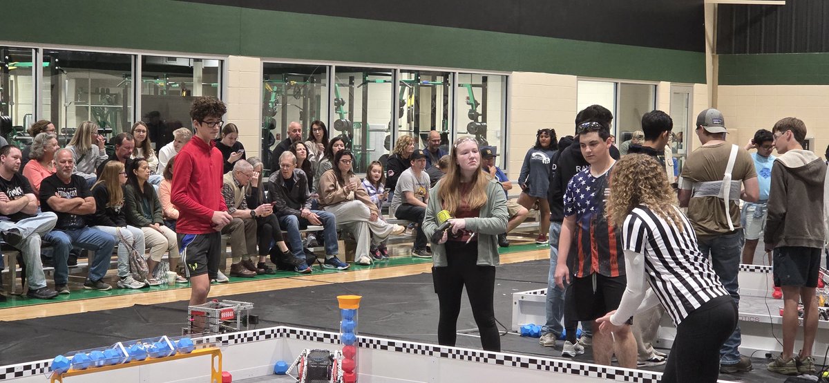 NPHS Robotics tweet media