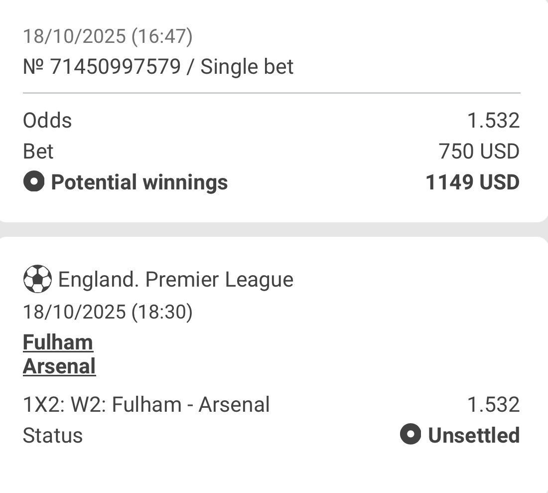 goatpickss's tweet photo. ⚽️ Bet of the Day https://t.co/d5a1F63Vwa
