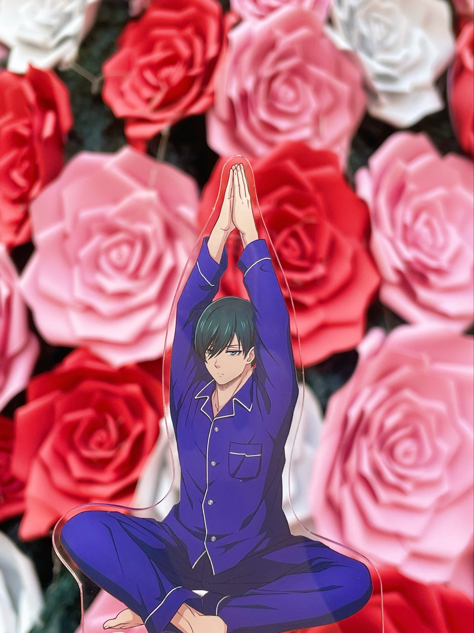 凛　アクスタ　コースター　ポスカ 凛 アクスタ コースター ポスカ 黒LOVE on X: