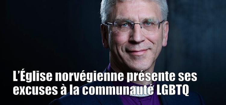 L’Église norvégienne présente ses excuses à la communauté LGBTQ. gaylive.be/article-read.p…