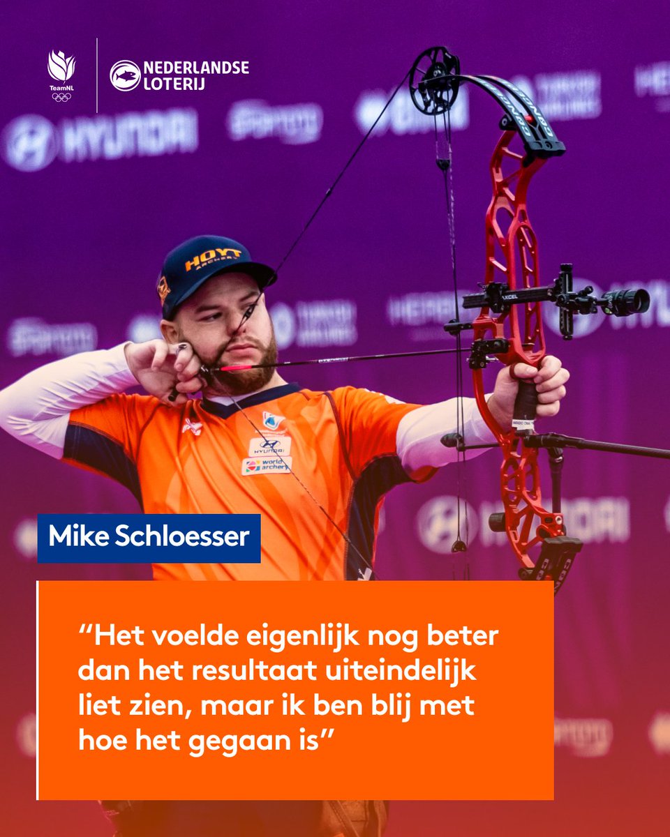 Koninklijke HandboogSport Nederland tweet media