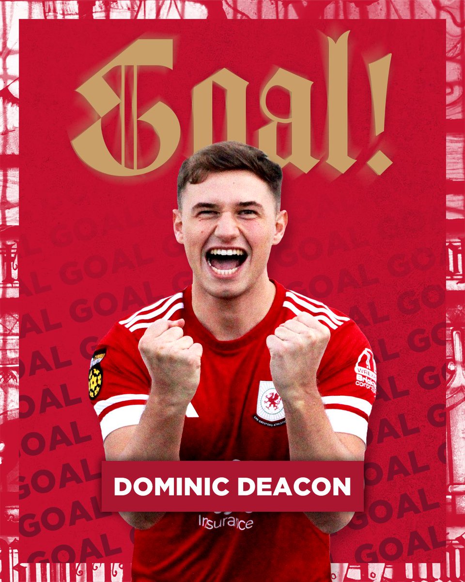 GresfordFC's tweet photo. 90+1β | GOOOOOOOAAAAALLLLL!!!! β½οΈπ΄
Itβs a second for Dominic Deacon, as @OzluHaci plays a lovely ball for the forward to add a ninth goal!
QUALITY!!!! π
π΄ 9-0 ποΈ
#GRELAN | #JDWelshCup https://t.co/Lre92nlH8y