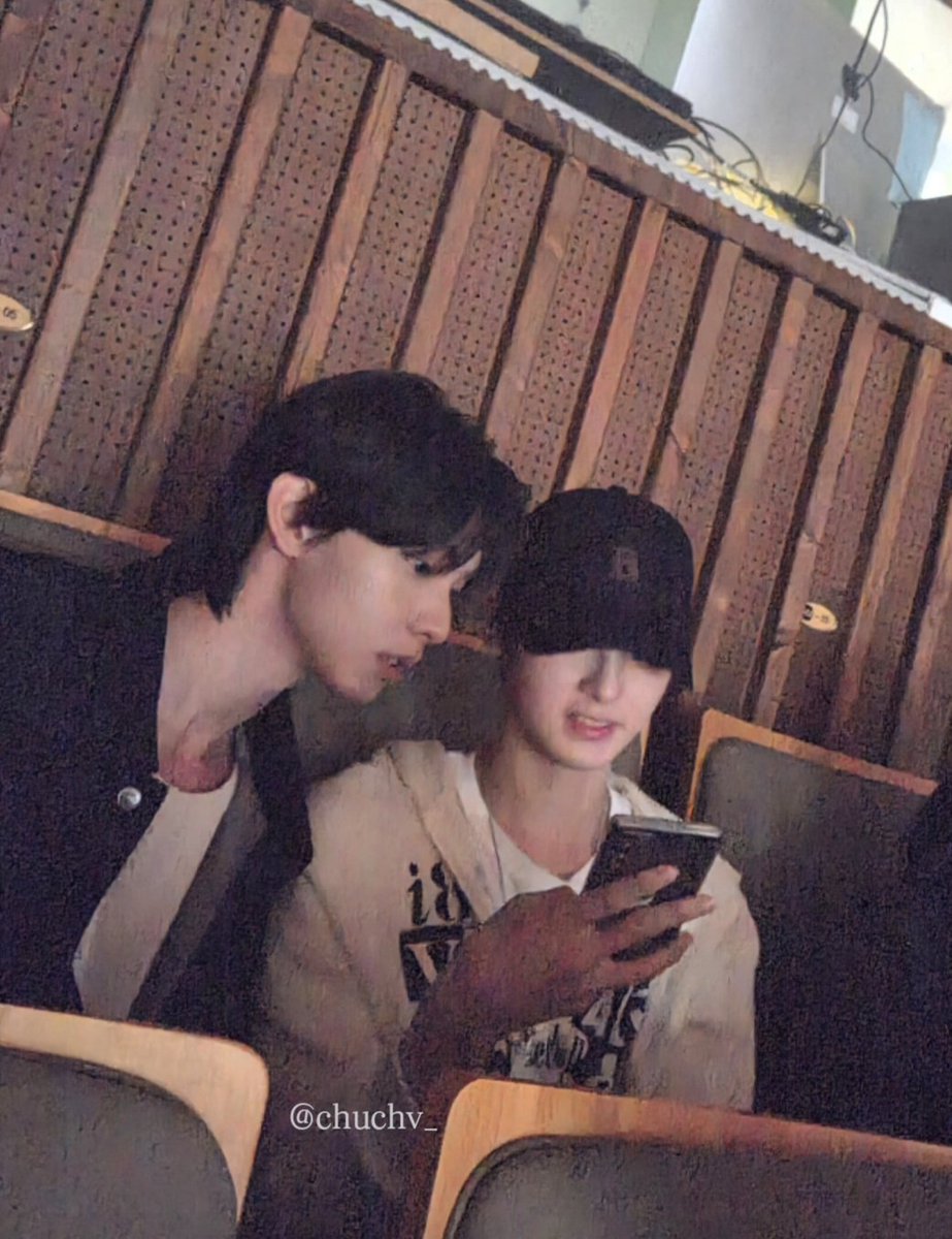 chuchv_'s tweet image. 우정 영원해 ..♡
#최립우 #CHUEILIYU #강우진 #KANGWOOJIN