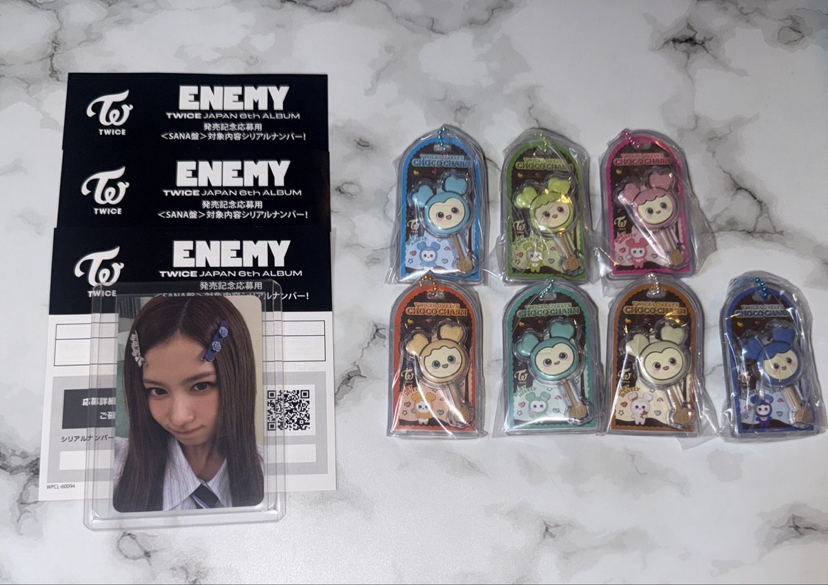 TWICE ランダムブロマイド　50枚⚠️1枚300円　チェョンも有り⭕️ めちゅ (@llmnys2) / Posts / X