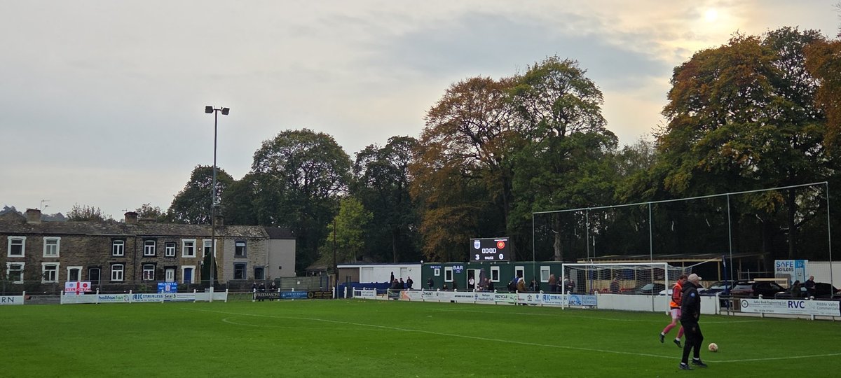 Nelson FC tweet media
