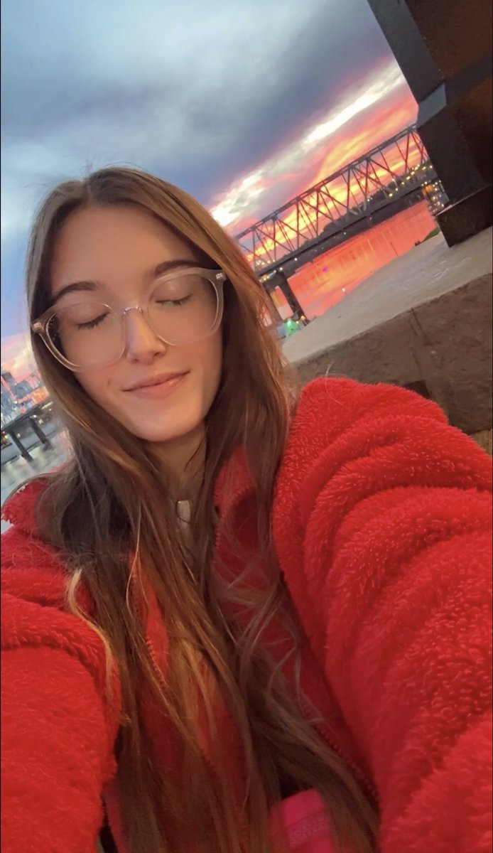 The prettiest view ❤️