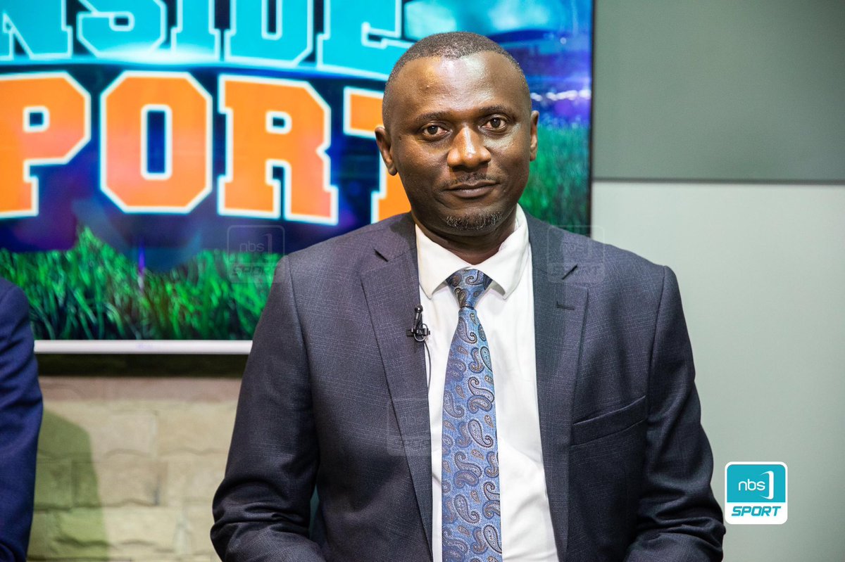 This dude badly wanted to replace Kikonyogo 😂😂😂