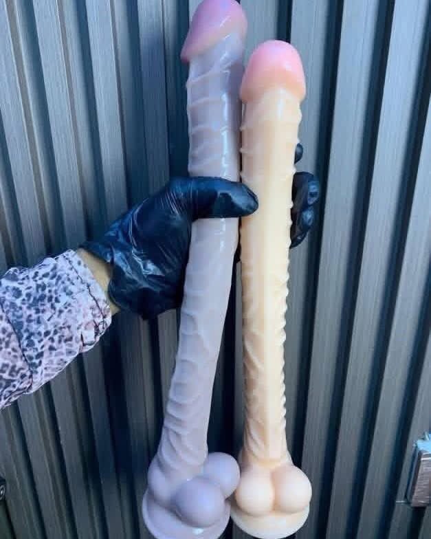 Jusmanid1's tweet photo. @it_Rutie Dildo privilege. https://t.co/zccNALtkD9