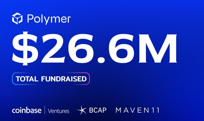 HeadblockchainX's tweet image. 🎯 @Polymer_Labs is building the next generation of the internet by extending #IBC compatibility to all blockchains.
- Raised $26.6 M from Blockchain Capital, Maven 11 Capital, Distributed Global...
- Submit an application to the waitlist for Beta mainnet: docs.google.com/forms/d/e/1FAI……