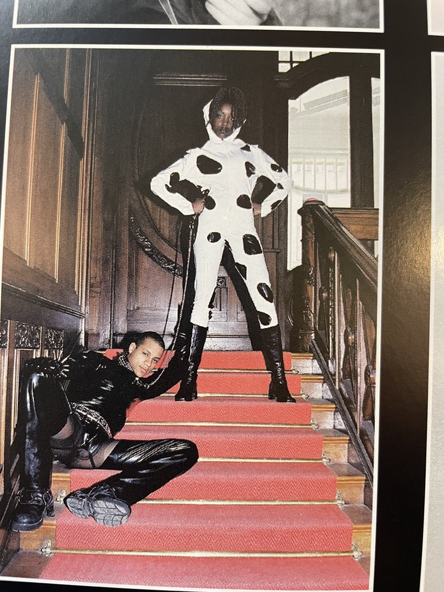 Pretty Perverse tweet media