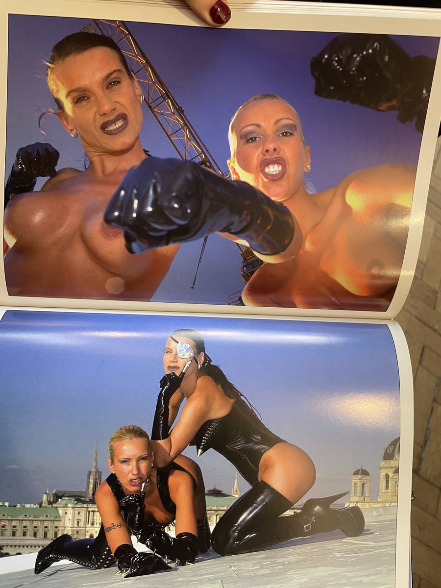 Pretty Perverse tweet media