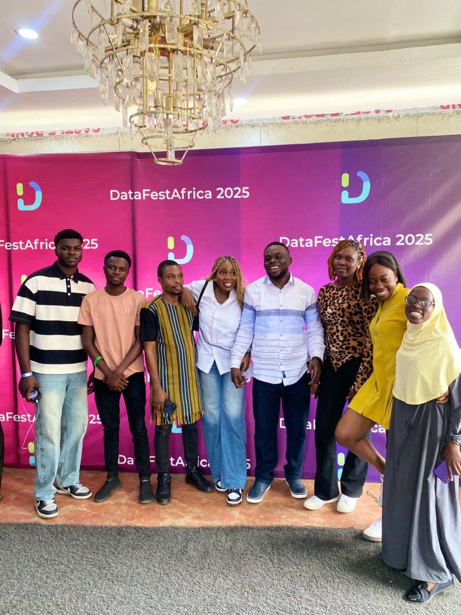 #DFA25 #DataFestAfrica2025 
<a href="/_DeraIJ/">🪖Dera | #DataFestAfrica2025</a> <a href="/ukolojoaud/">Dickson #Analytics📊🇳🇬📈</a> <a href="/RxDono/">Zefas BI ® MVP #DataFestAfrica2025</a> 

Thank you BigBoss <a href="/RxDono/">Zefas BI ® MVP #DataFestAfrica2025</a> 

#PowerBiFamily
