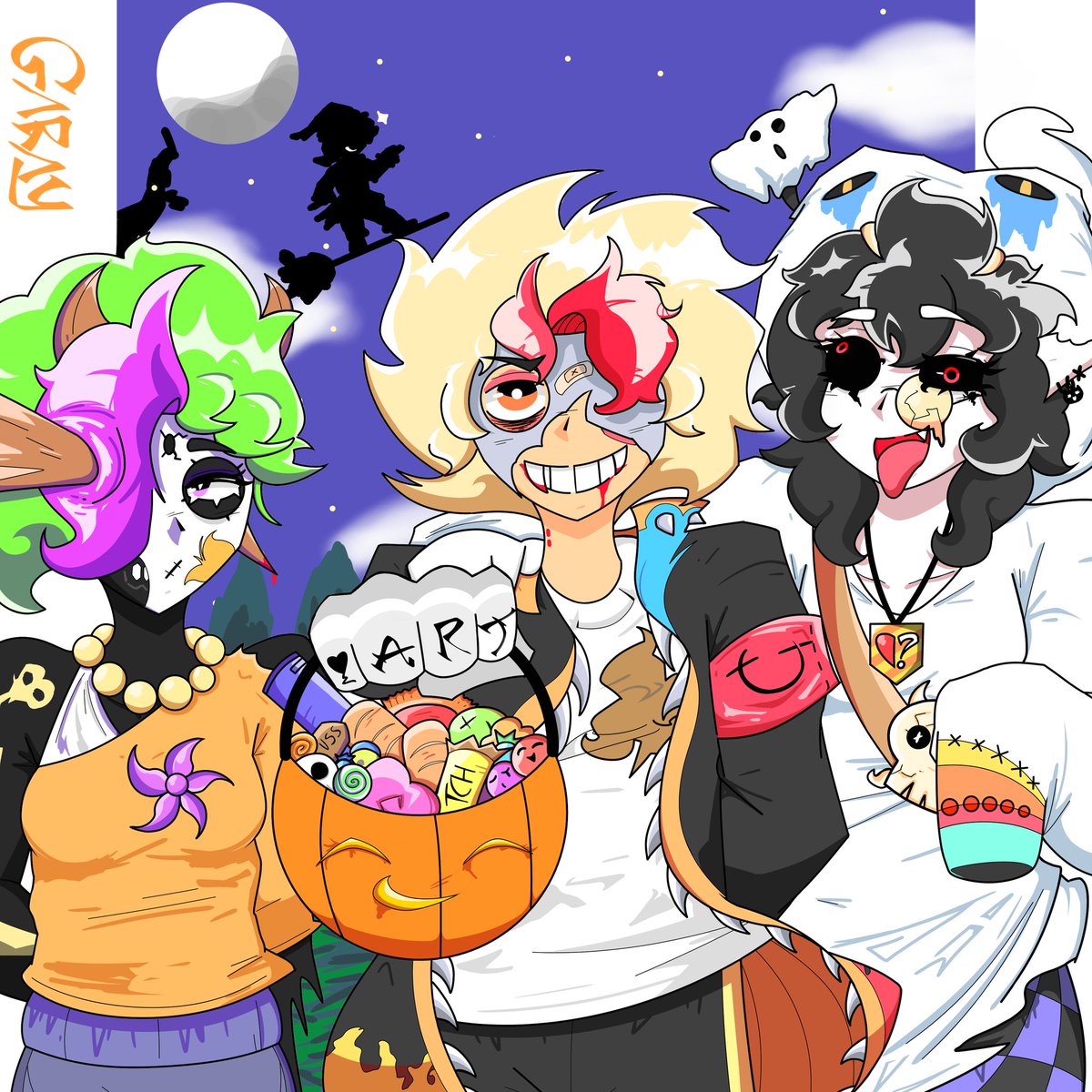 Garay Desgraça!!!👻🎃 tweet media