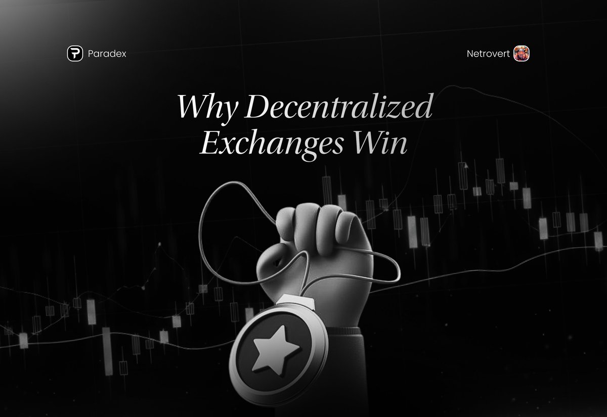 When the market went wild on October 10, many platforms froze or broke under pressure. <a href="/tradeparadex/">Paradex</a> didn’t.

During one of the most chaotic hours in recent crypto history, Paradex stayed fully online, no downtime, no solvency issues, and no forced deleveraging.

In fact, many