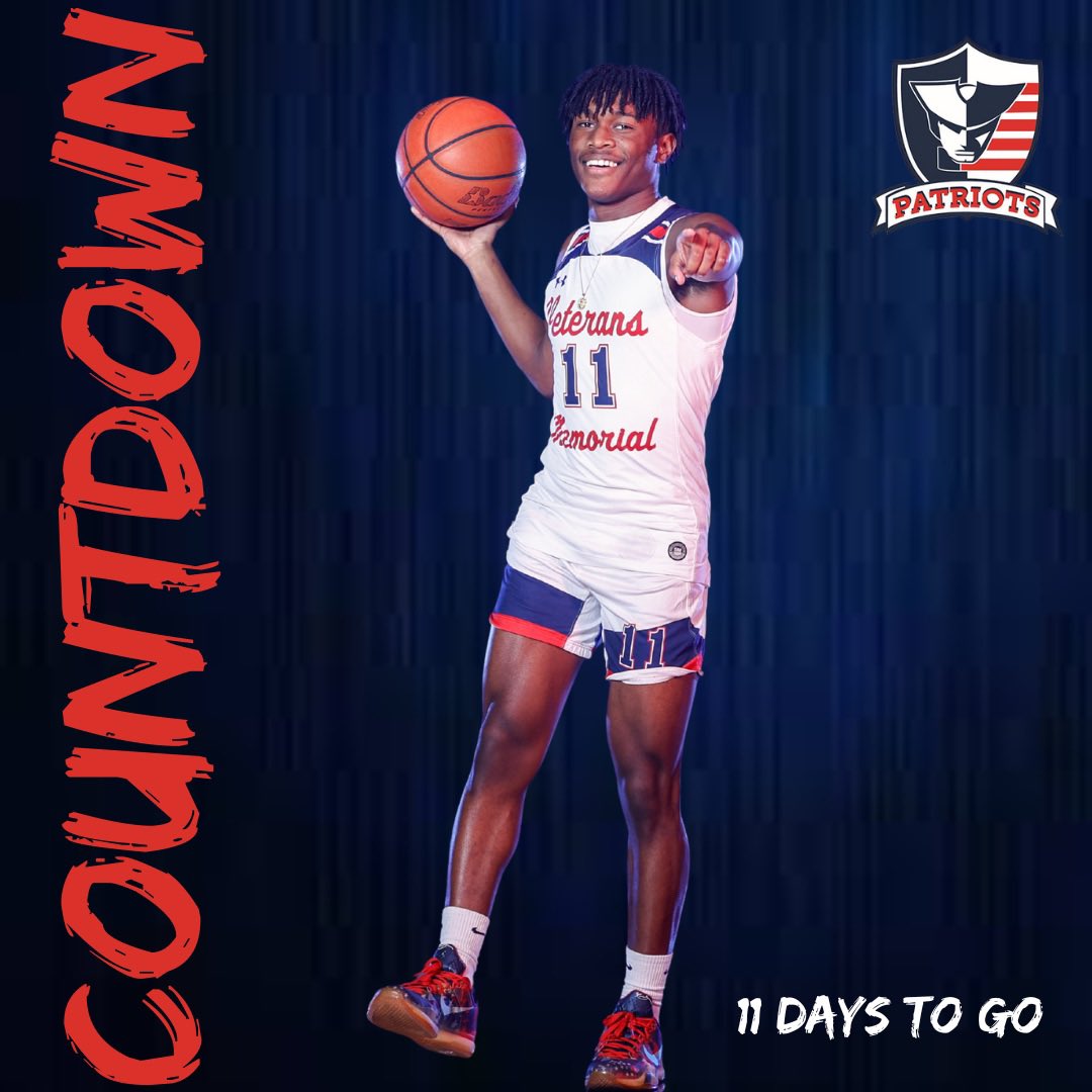 SA VMHS Patriots Basketball (@hoopsvmhs) on Twitter photo 1οΈβ£1οΈβ£ πΏπΌππ πππ!
<a href="/DJjordantx/">DJ Jordan</a> <a href="/VMHSMediaTeam/">VMHS Media</a> <a href="/SAVeteransHS/">Veterans Memorial High School</a> <a href="/VMHSABC/">VMHS Athletic Booster Club</a>
#ACTS | #Family 1οΈβ£1οΈβ£ πΏπΌππ πππ!
<a href="/DJjordantx/">DJ Jordan</a> <a href="/VMHSMediaTeam/">VMHS Media</a> <a href="/SAVeteransHS/">Veterans Memorial High School</a> <a href="/VMHSABC/">VMHS Athletic Booster Club</a>
#ACTS | #Family