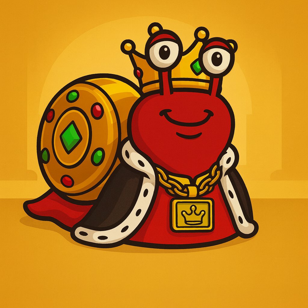 nftprofetmaster's tweet image. 🐌👑 Offers on @dexie_space will be refreshed soon...
New snails are arriving!

These royal beauties won’t be for sale - they’ll be drawn every time 100 are sold.
You can’t buy them… but they might just choose you. 😎✨

First draw is coming soon!

#SNAIL #NFT #Chia $SNAIL