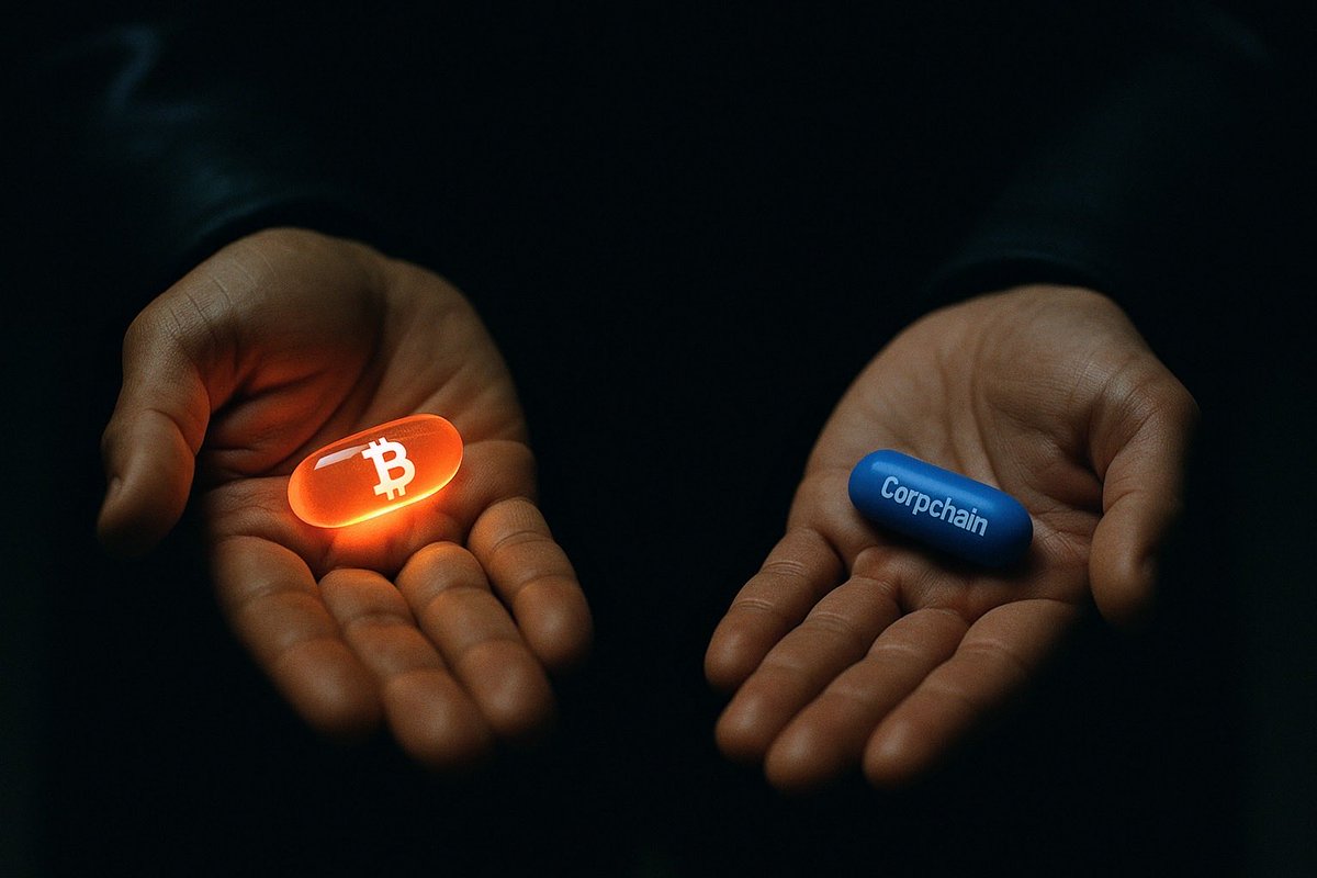 Choose wisely, Neo.