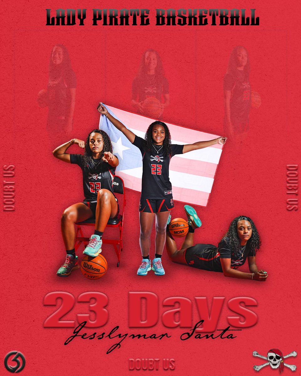 Port Charlotte Lady Pirates tweet media