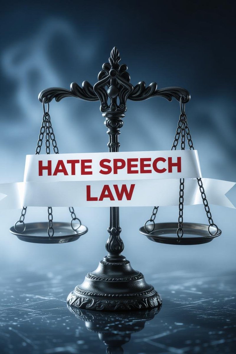 Labour’s latest “Islamophobia law” is not about harmony it’s about heresy. 

A backdoor blasphemy bill dressed in the robes of tolerance. Once passed, criticism becomes crime, debate becomes hate, and Britain becomes silent. 

Starmer’s court toys with legislation that would