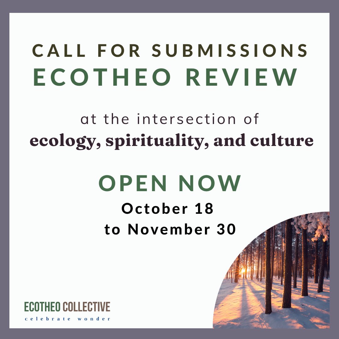 EcoTheo Collective tweet media