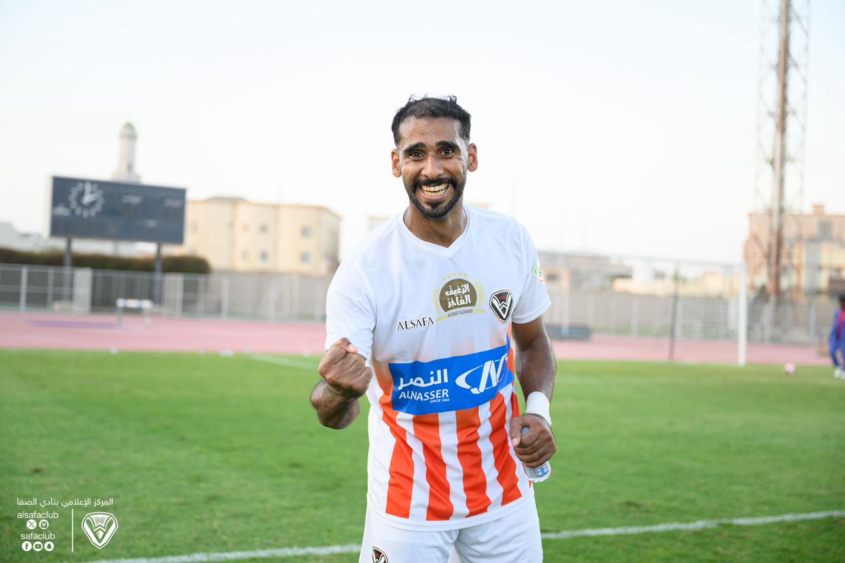 نادي الصفا السعودي tweet media