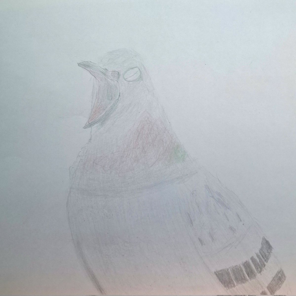 皆さん！
明日が日曜日だからといって、夜更かしばかりしては行けませんよ！

というわけであくびします。寝ません。