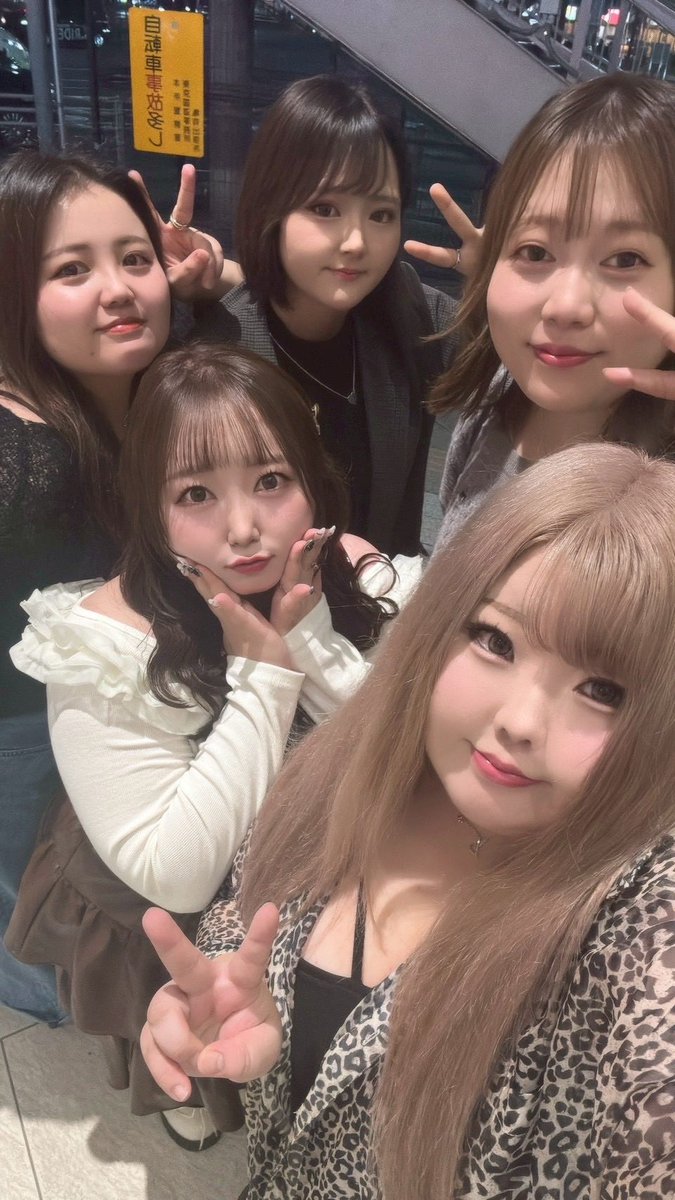 Kchan71226575's tweet image. みんな可愛かった！！！