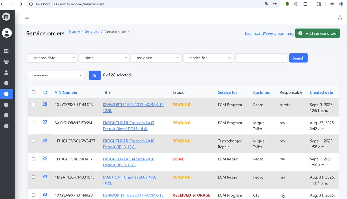 raiselmelian's tweet image. if you think writing Python code with Codex or Claude is productive, try combining it with
@djangoproject — your mind will explode into pieces.
I implemented this web app using:
• IDE -> @cursor_ai with ChatGPT5
• Framework -> Django Framework
• Hosting -> @heroku