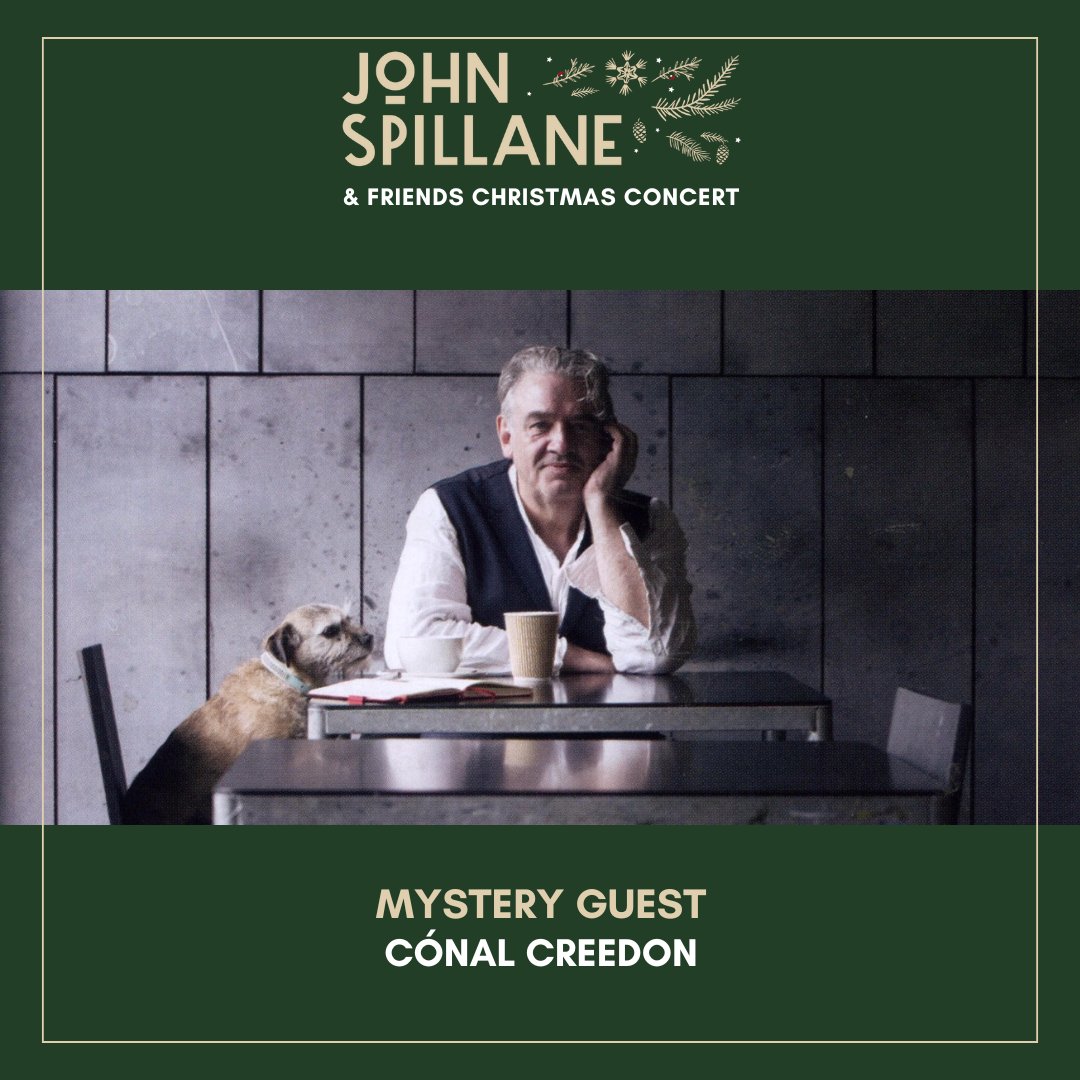 John Spillane tweet media