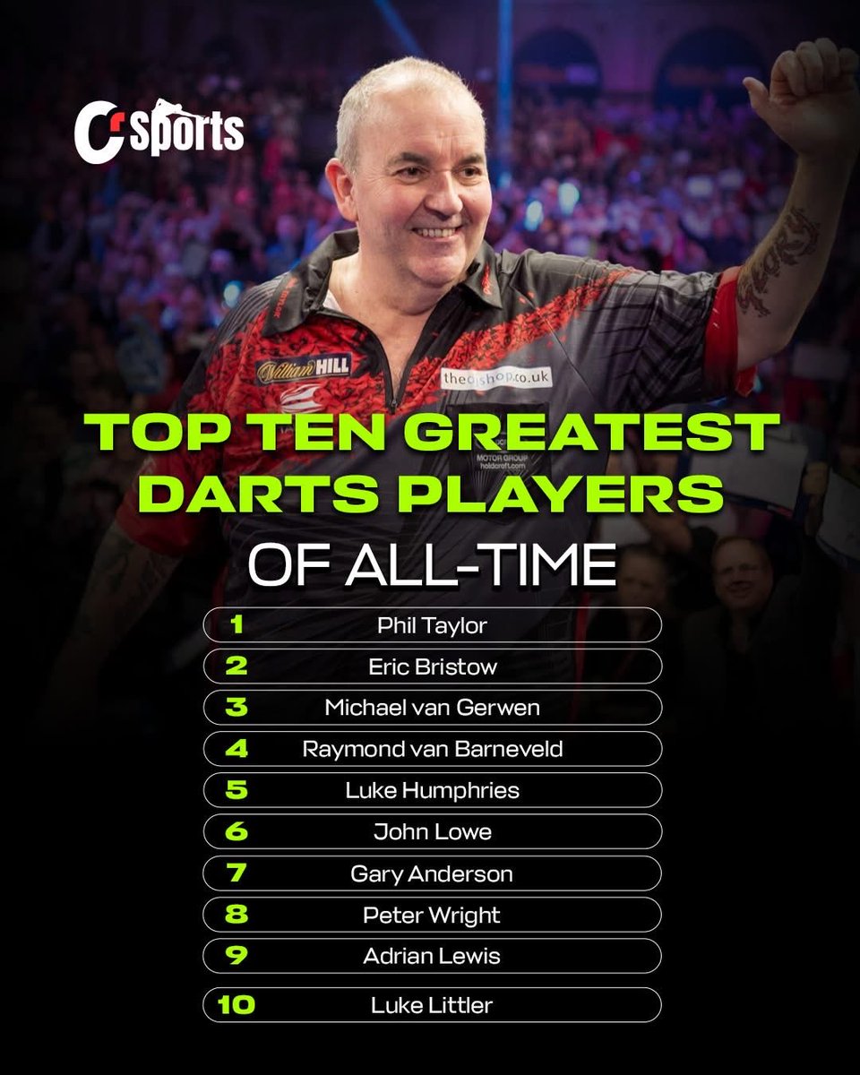 Jack Langston | The Darts Referee tweet media